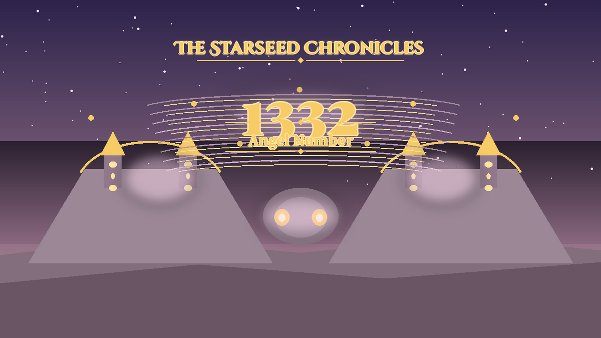 Angel Number 1332: The Starseed Chronicles Style H, Willow Song Boardwalk Chorus Faith Bridge