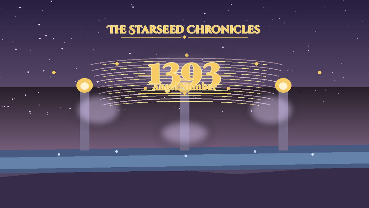 Angel Number 1393: The Starseed Chronicles Style H, Dense Ancient Forests Release Joy Atelier