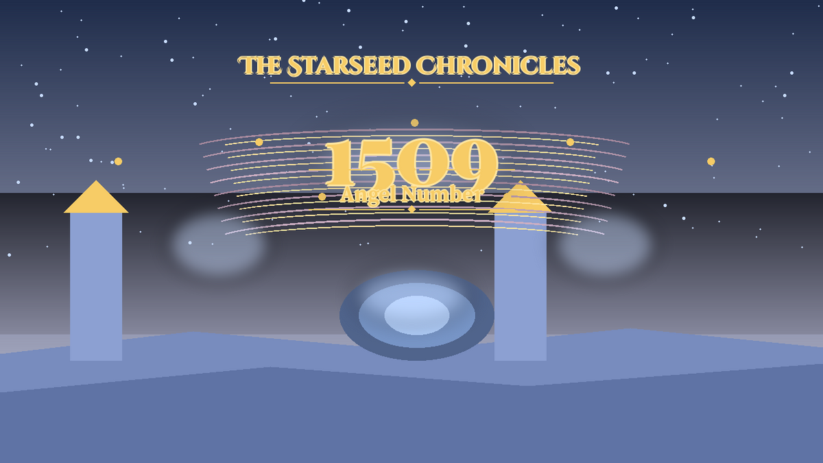 Angel Number 1509: The Starseed Chronicles Style H, Elara Cottage Hearth Zero Release Shore