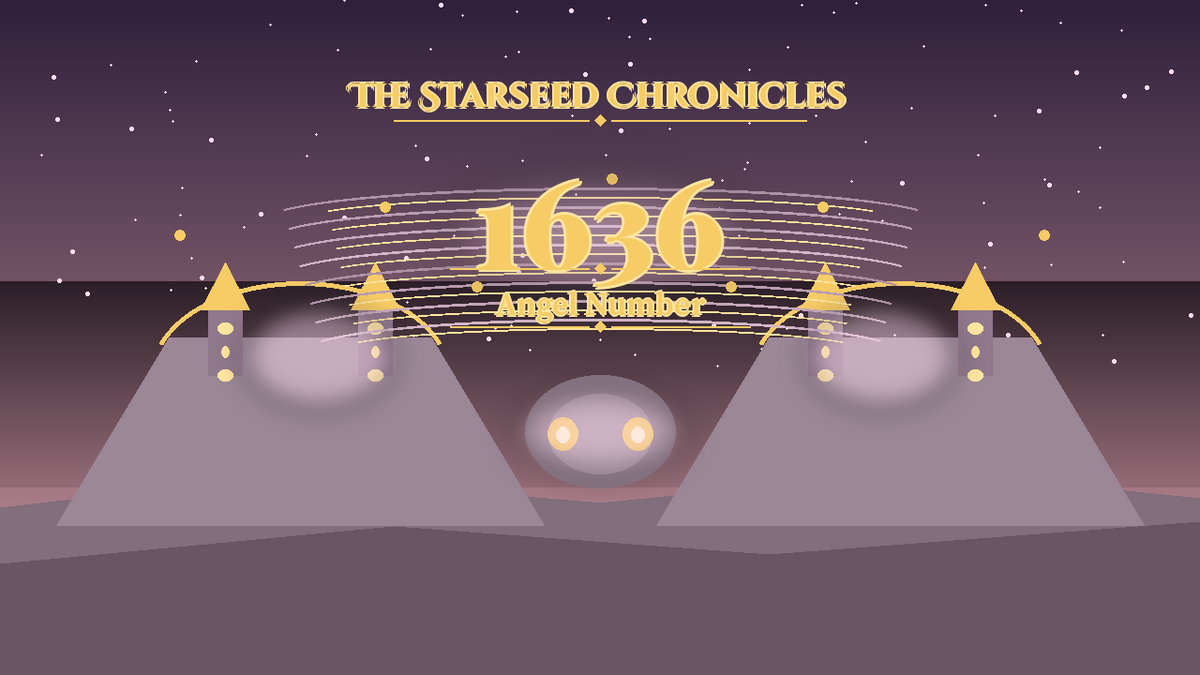 Angel Number 1636: The Starseed Chronicles Style H, Elara Cottage Hearth Chorus Nest Hearth