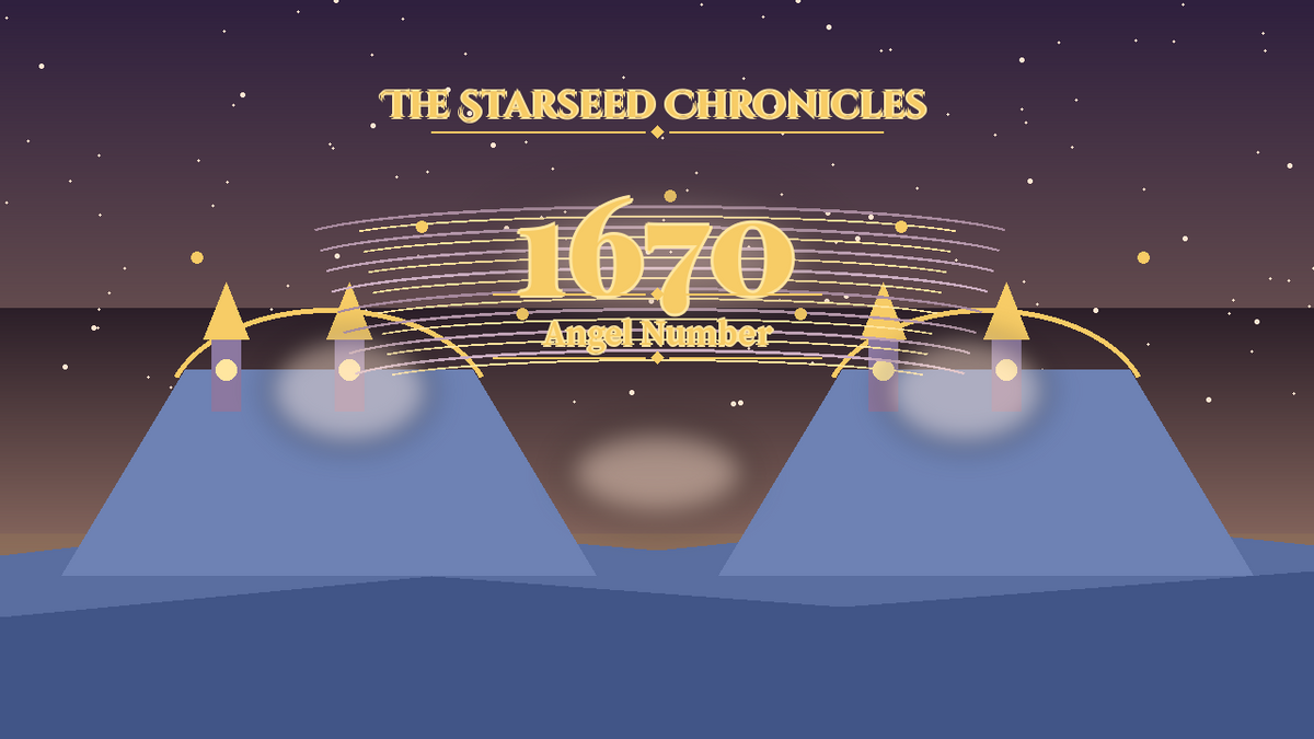 Angel Number 1670: The Starseed Chronicles Style H, Willow Song Boardwalk Seer Source Pool
