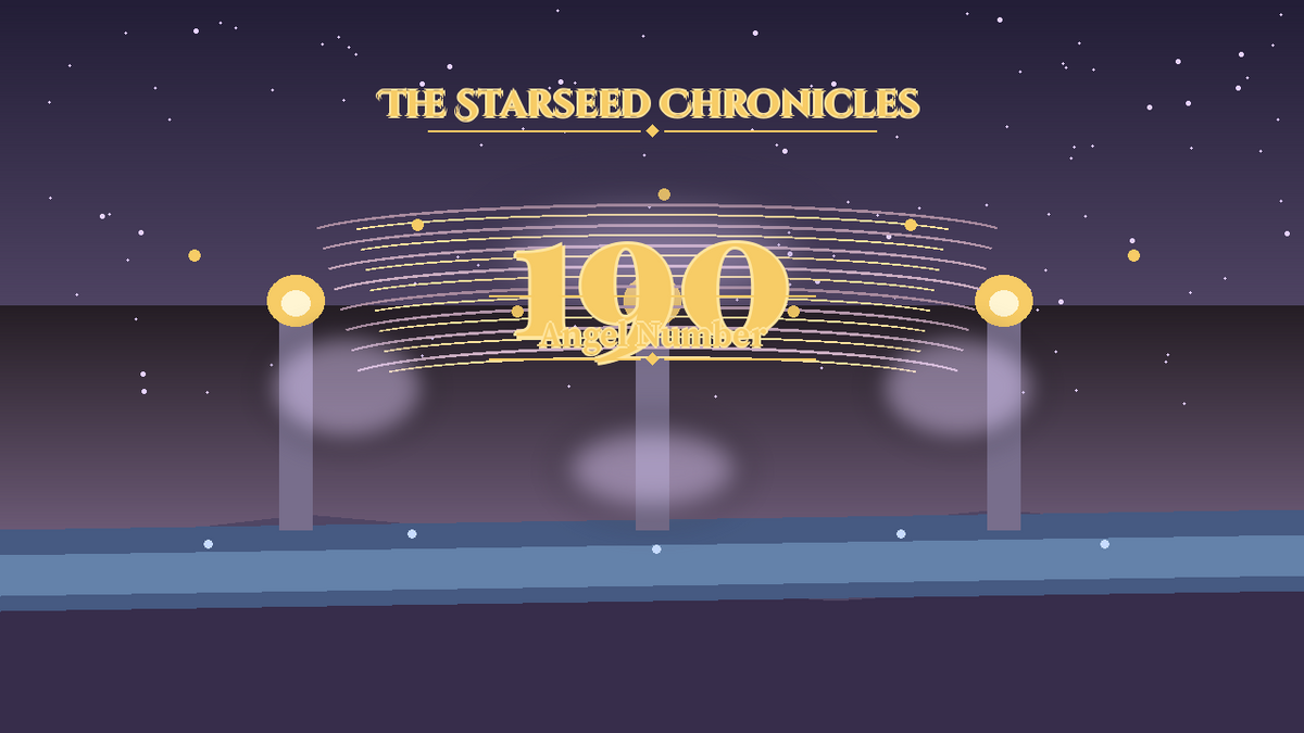 Angel Number 190: The Starseed Chronicles Style H, Completion Dawn Zero Shore