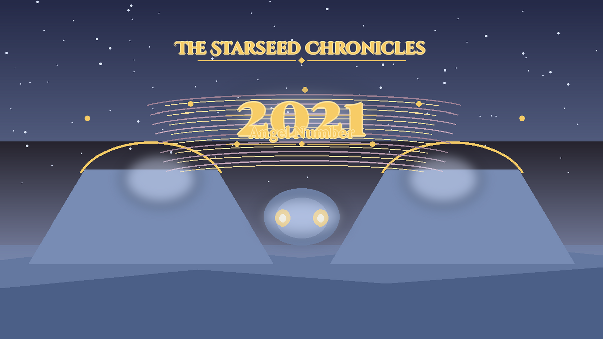 Angel Number 2021: The Starseed Chronicles Style H, Terravale Mist Ridges Twin Dawn Gate