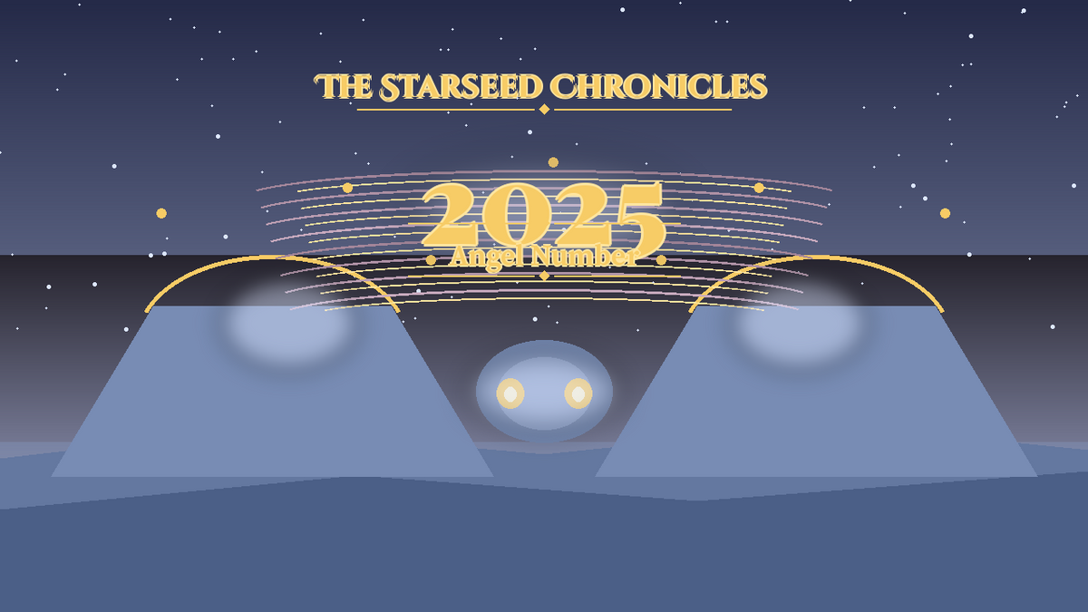 Angel Number 2025: The Starseed Chronicles Style H, Arcturian Healing Sanctum Twin Wind Lane