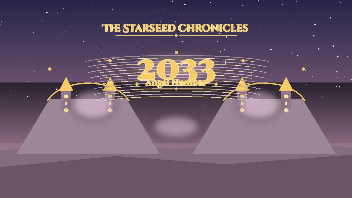 Angel Number 2033: The Starseed Chronicles Style H, Elara Cottage Hearth Chorus Joy Atelier
