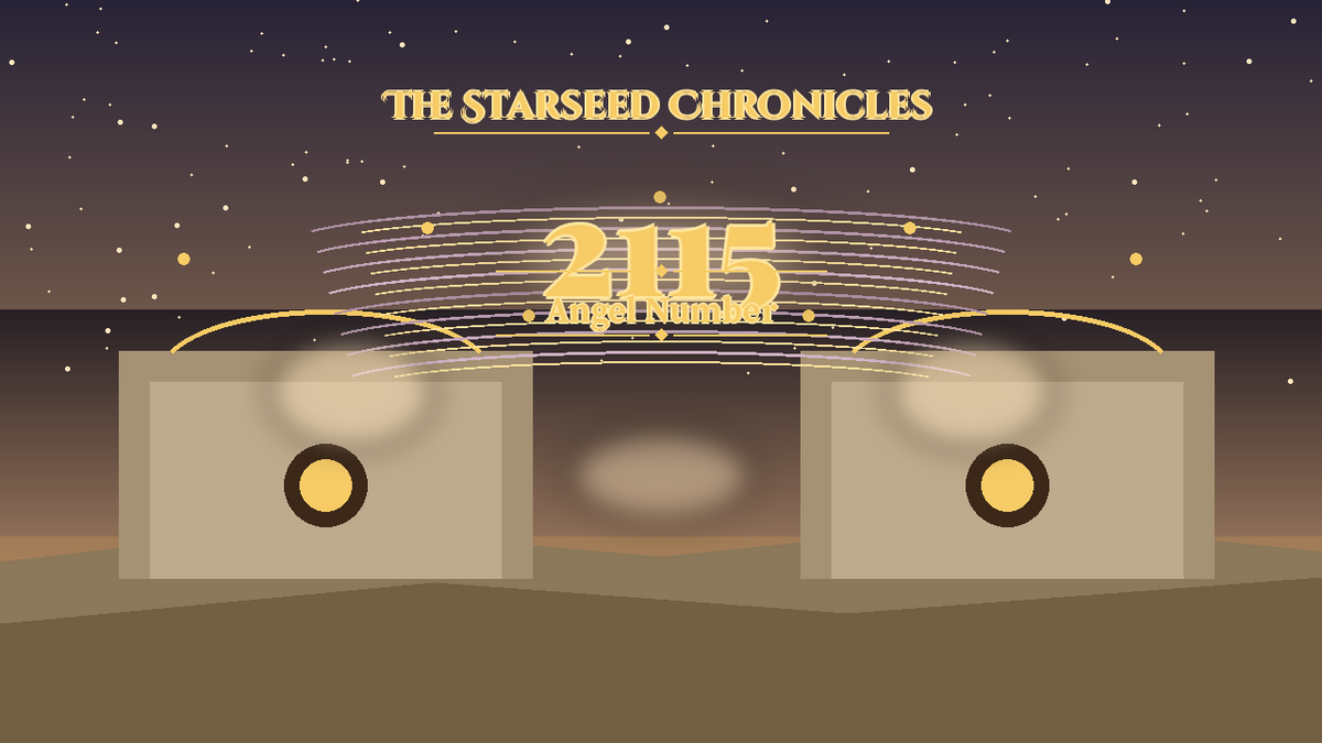 Angel Number 2115: The Starseed Chronicles Style H, Hollow Court Lanterns Pioneer Wind Lane