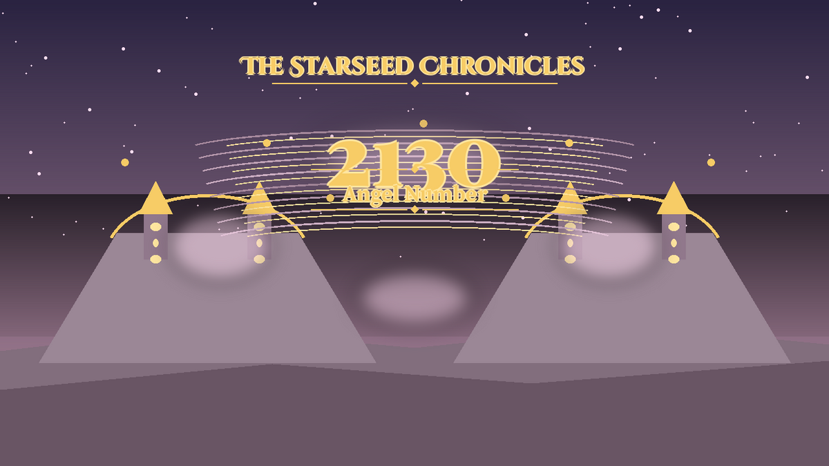 Angel Number 2130: The Starseed Chronicles Style H, Arcturian Healing Sanctum Chorus Source Pool