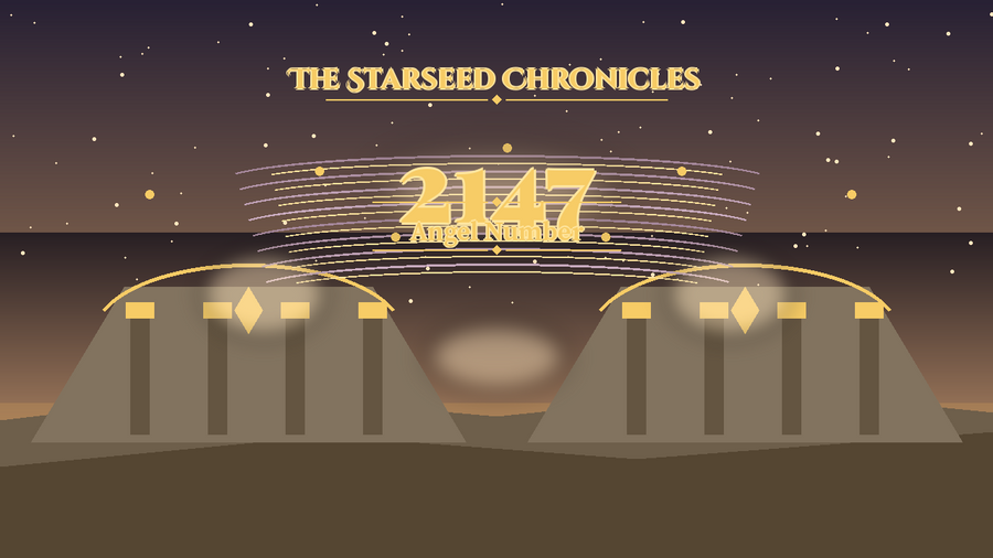 Angel Number 2147 — Meaning & Message