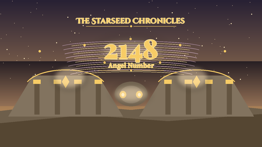 Angel Number 2148 — Meaning & Message