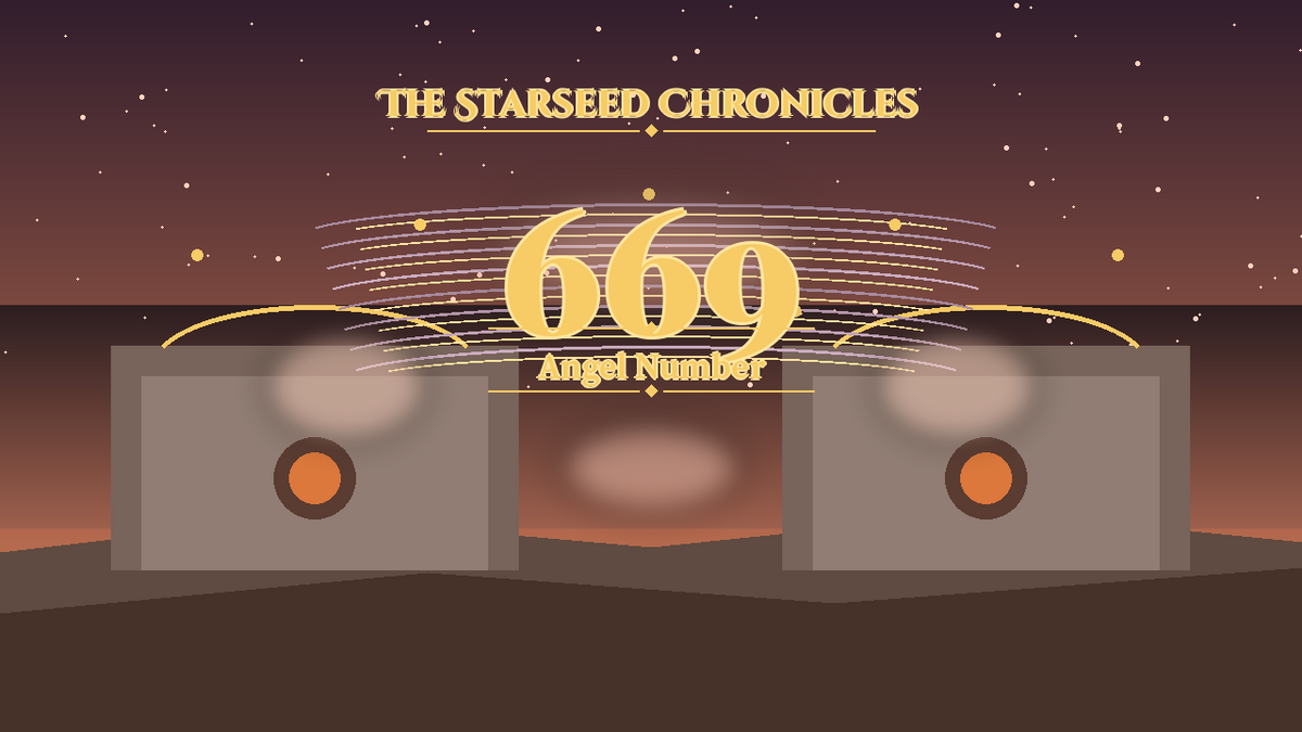 Angel Number 669: The Starseed Chronicles Style H, Hearthrelease Home Shore Nestcourts