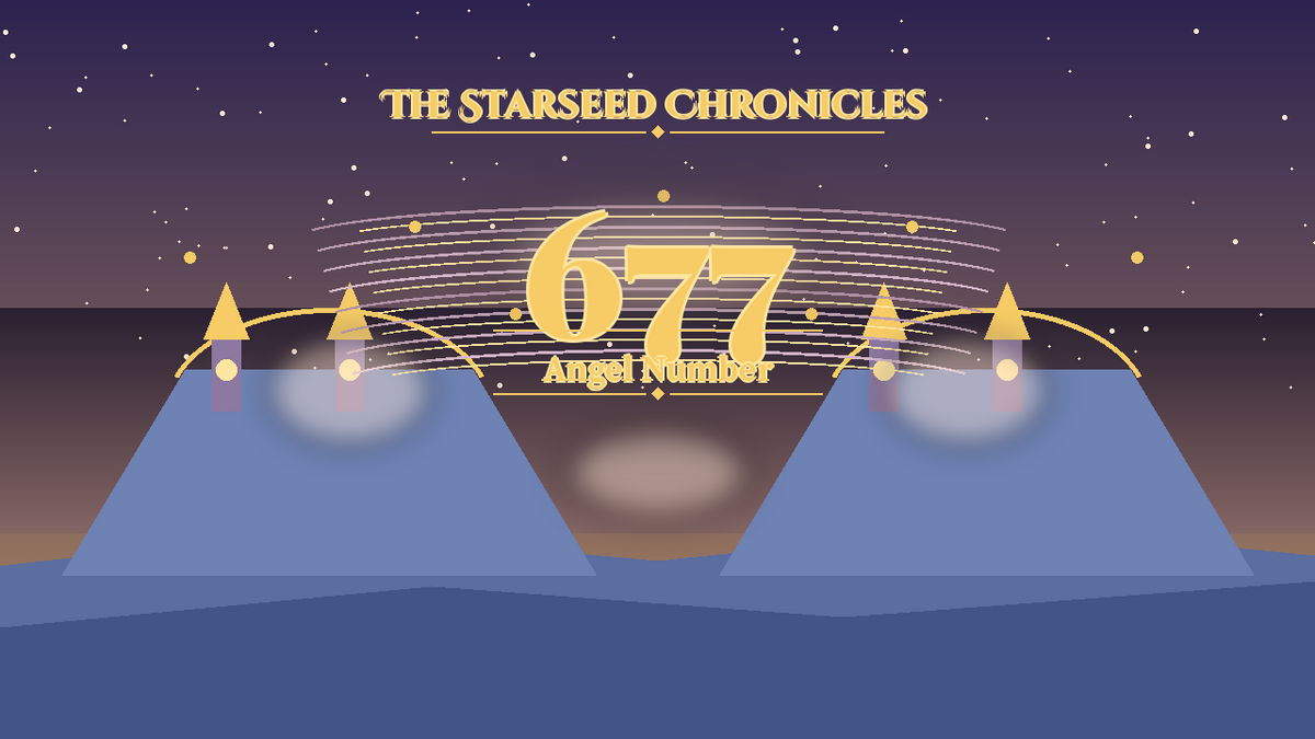 Angel Number 677: The Starseed Chronicles Style H, Twinseer Home Spirit Spirewalks