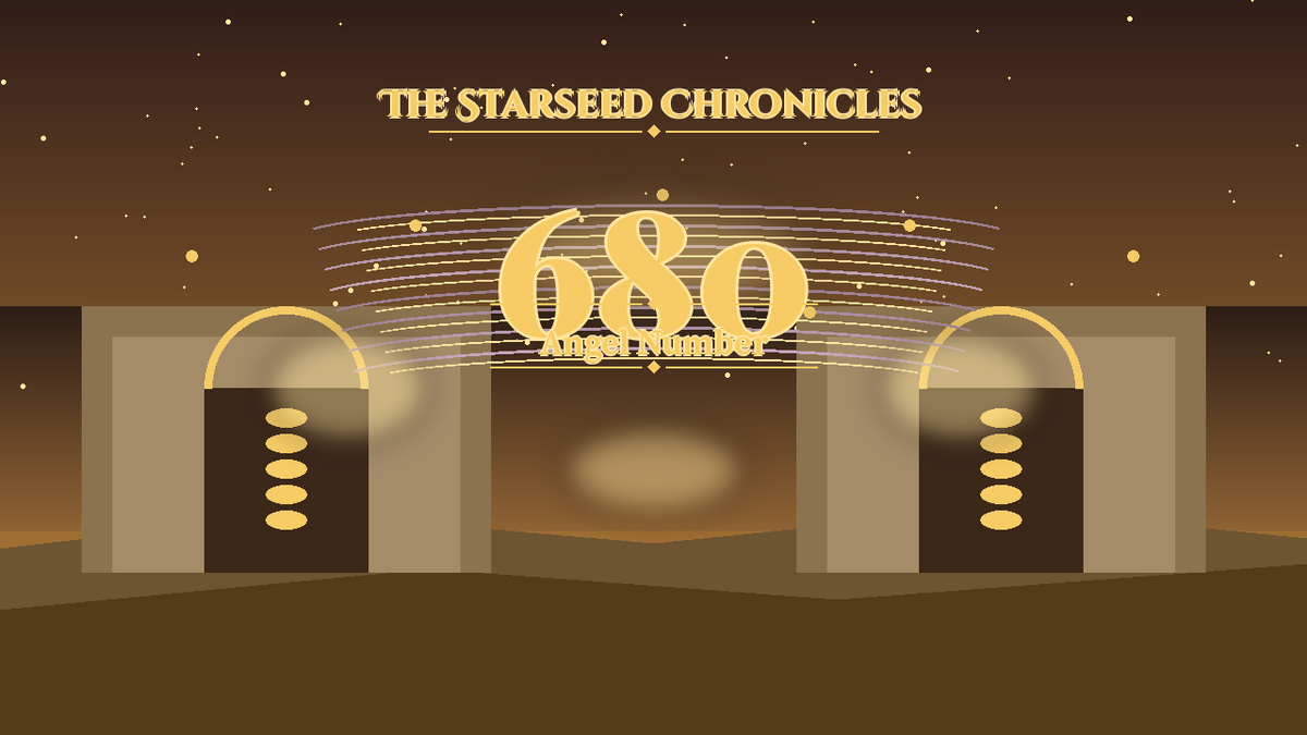 Angel Number 680: The Starseed Chronicles Style H, Coinpool Home Zero Cascades
