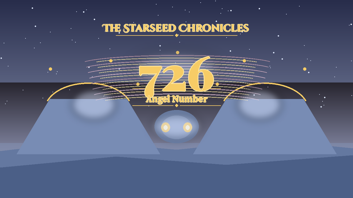 Angel Number 726: The Starseed Chronicles Style H, Faithhearth Wisdom Nest Twinbridge
