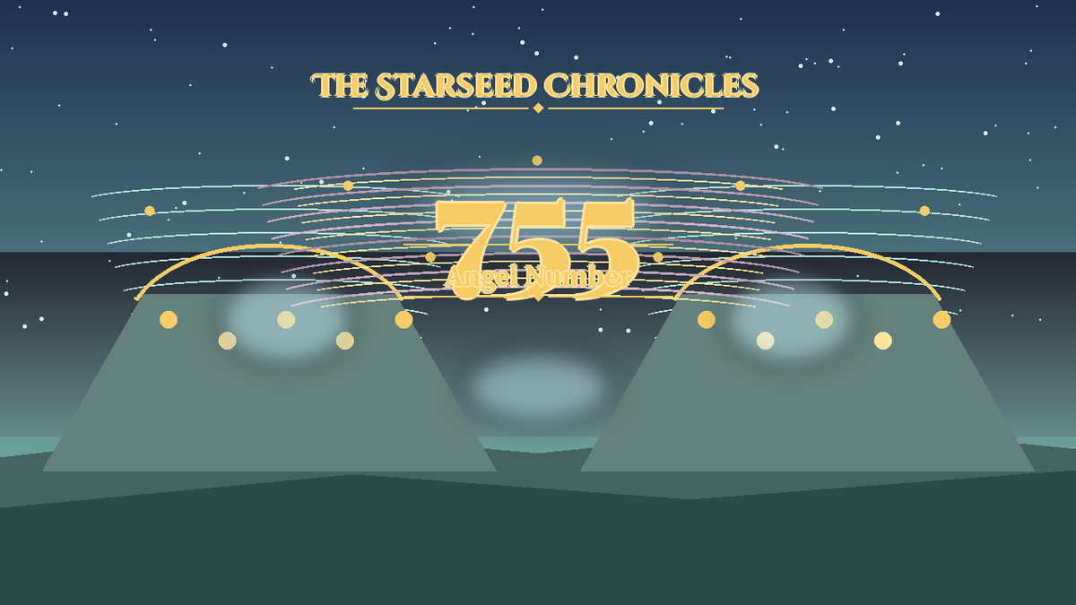 Angel Number 755: The Starseed Chronicles Style H, Twinwind Wisdom Freedom Lanes