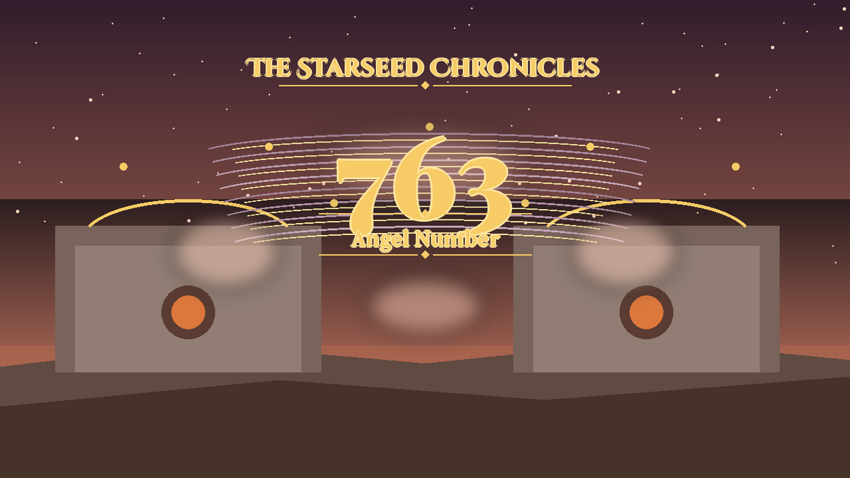 Angel Number 763: The Starseed Chronicles Style H, Nestchorus Wisdom Joy Hearthcloister