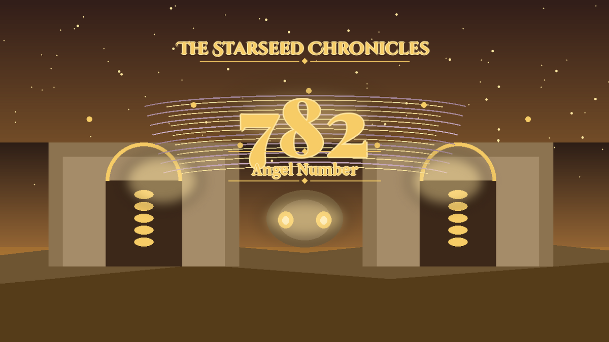 Angel Number 782: The Starseed Chronicles Style H, Coinfaith Wisdom Twin Cascadegate