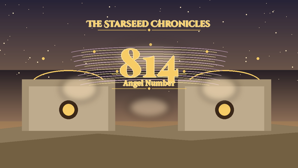 Angel Number 814: The Starseed Chronicles Style H, Dawnspan Prosperity Keystone Pioneerplaza