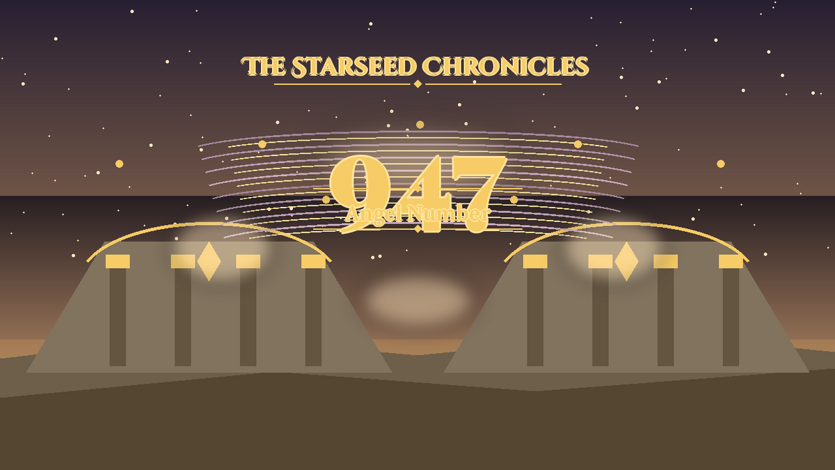 Angel Number 947: The Starseed Chronicles Style H, Keyseer Completion Spirit Keystonehall