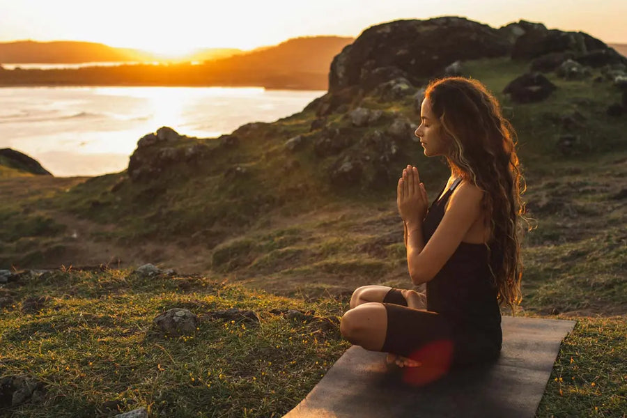 Six Steps To Unleashing The Peace Within