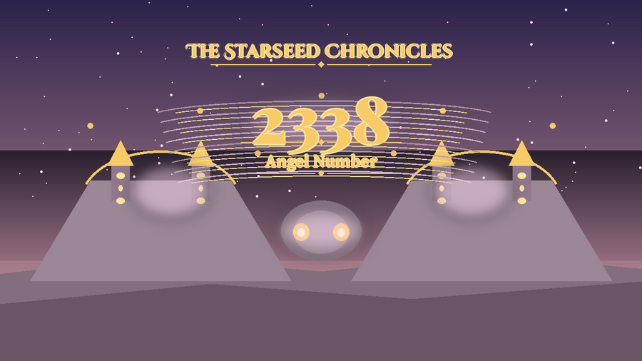 Angel Number 2338: Meaning and Message