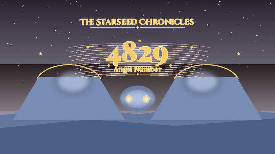 Angel Number 4829: Meaning and Message