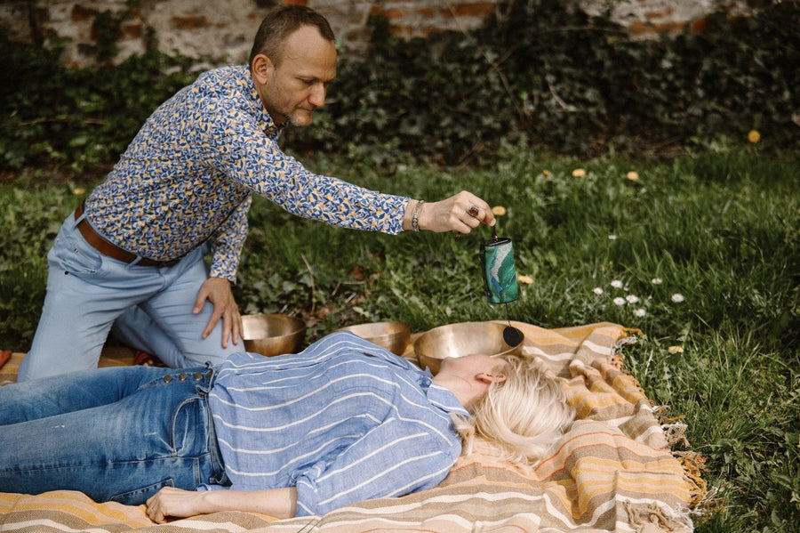 Light Network Spotlight: Paweł Dziwisz, Holistic Therapist in Poland