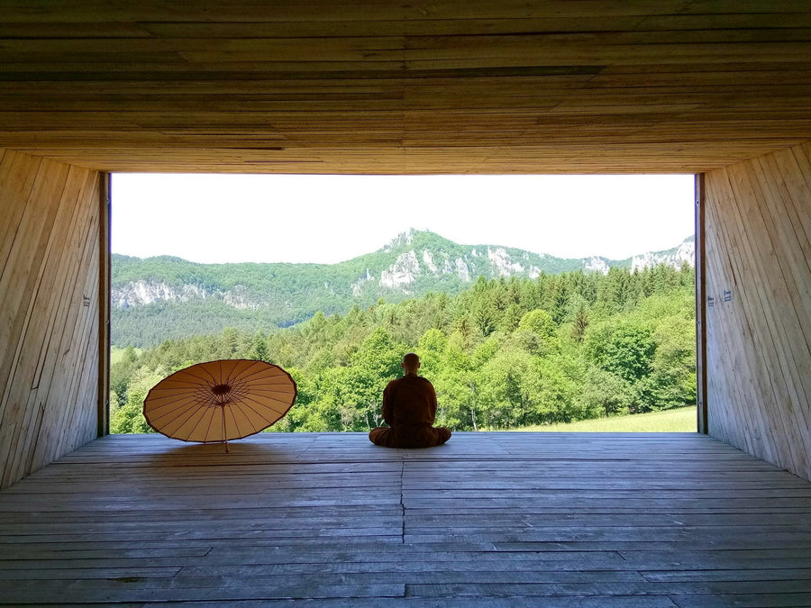 Light Network Spotlight: Santikaram Forest Temple, Slovakia