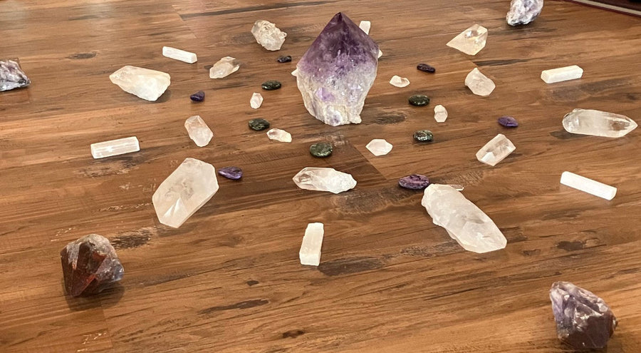 Light Network Spotlight: Serenity Stones in Sutton, Vermont