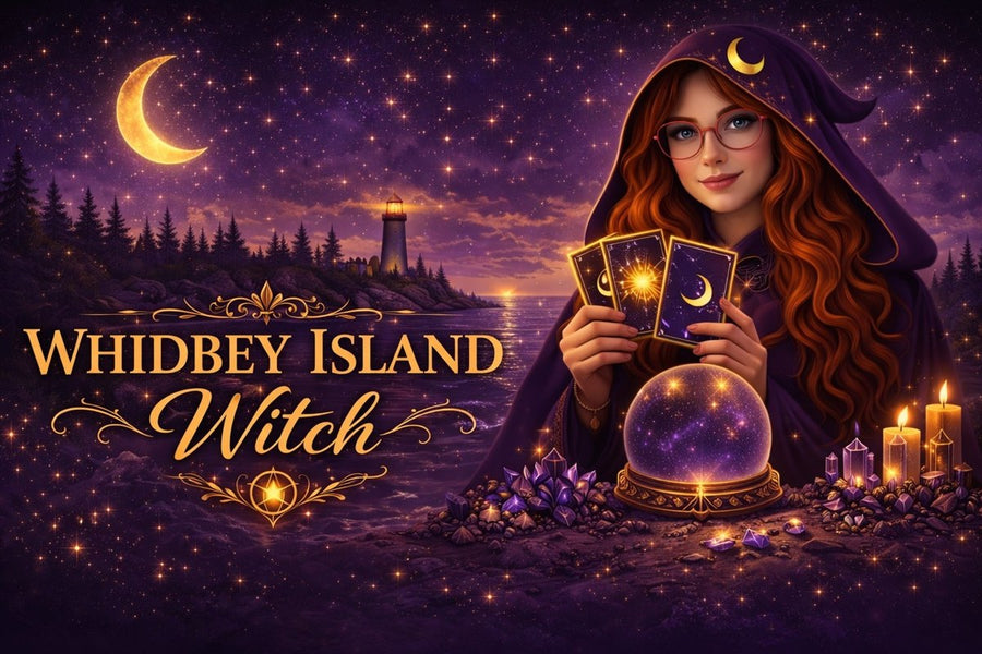 Light Network Spotlight: Whidbey Island Witch
