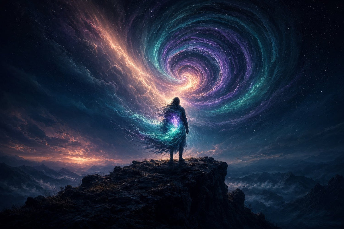 Consciousness: Remembering the Light You Already Are