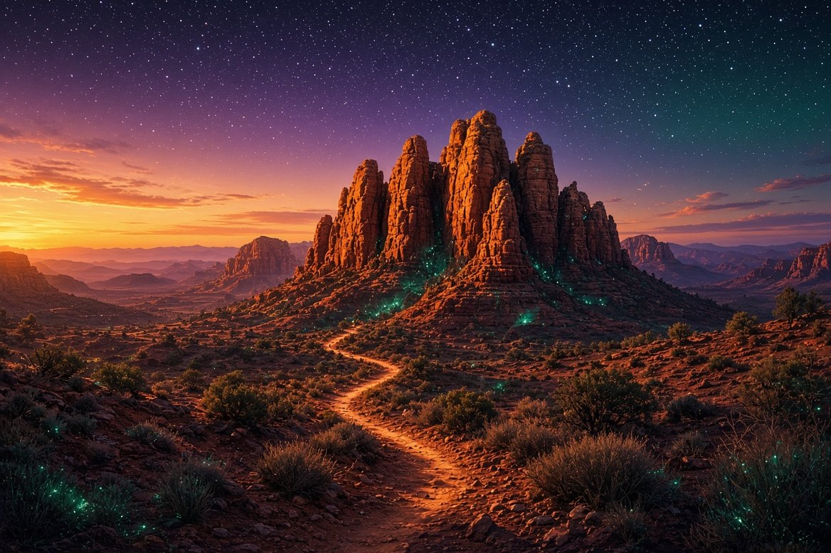 Sedona Vortex Travel: A Quiet Sacred Guide