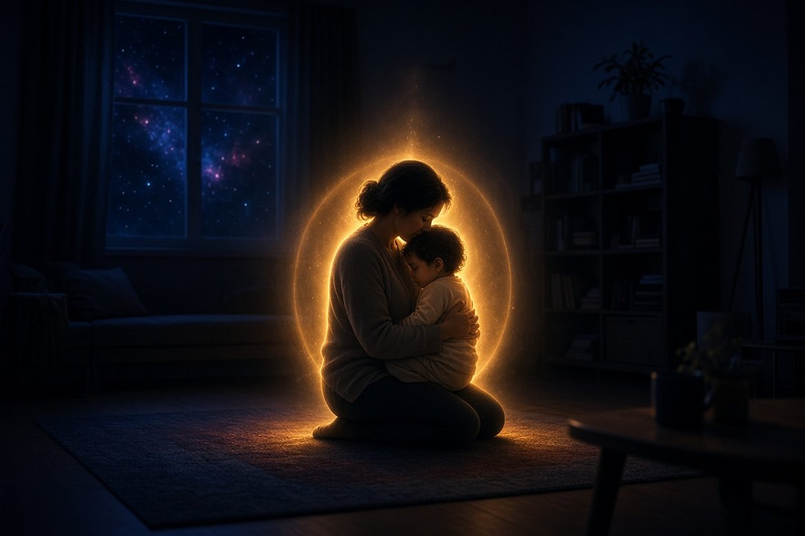 Emotional Regulation for Parents