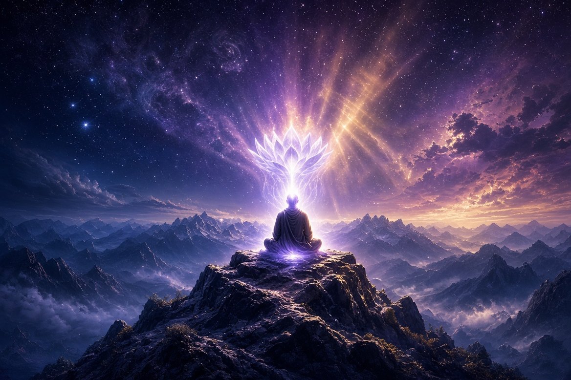 Crown Connection Without Ego: Humble Light
