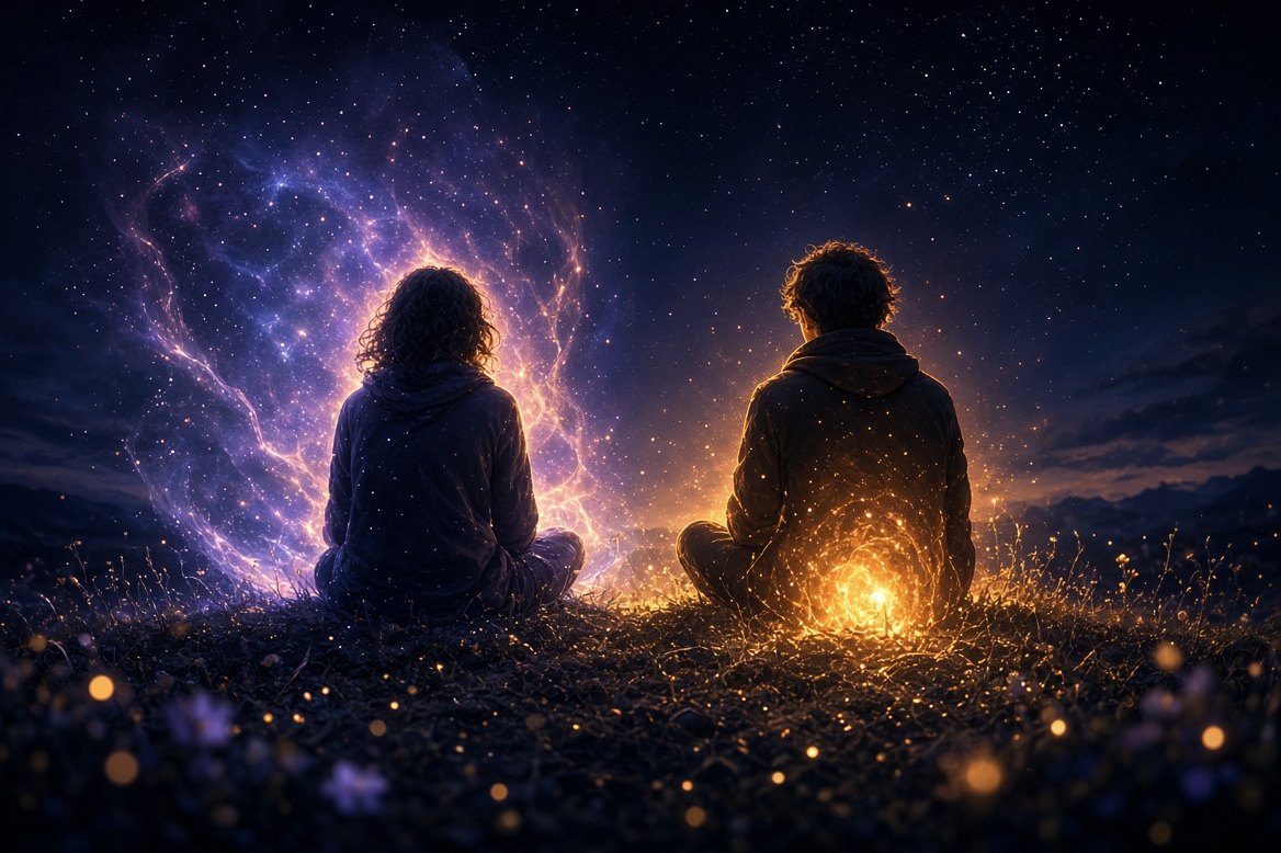 Friendship After Awakening: Staying Connected