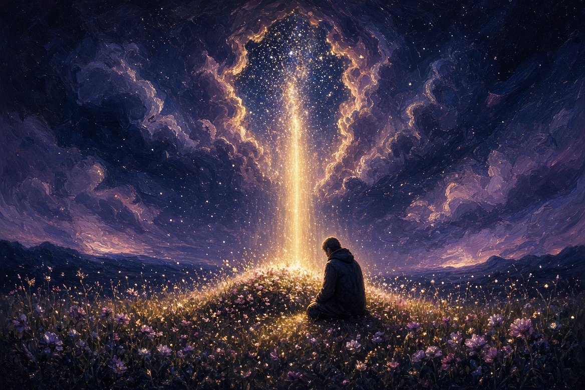 Grief That Makes Room for Light: A Tender Guide