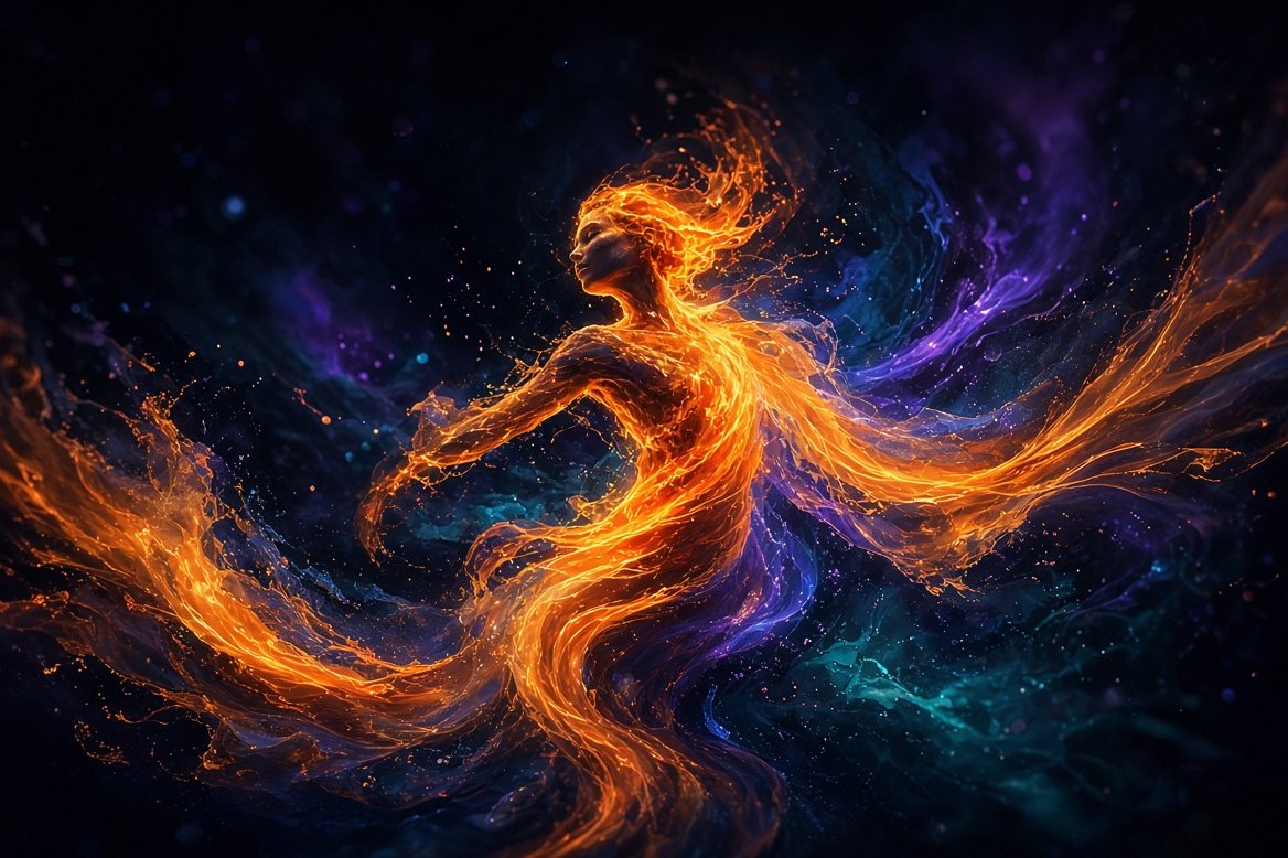 Sacral Creativity and Flow Without Pressure