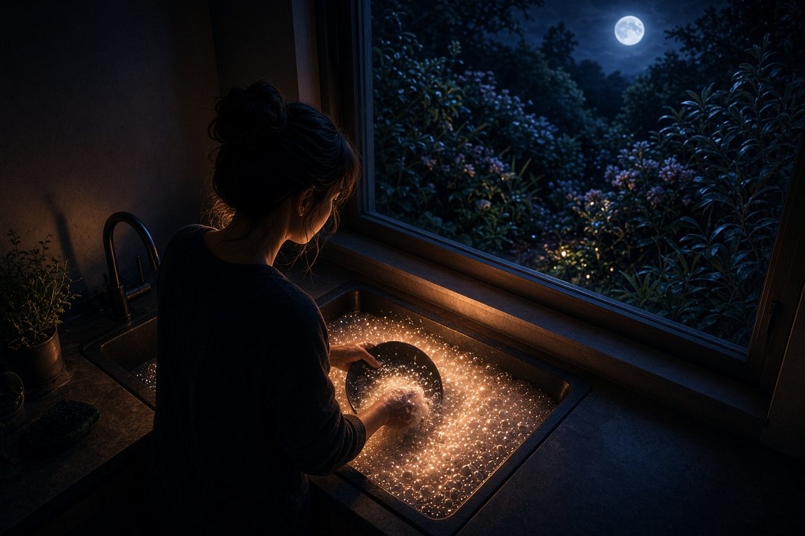 Sacred Ordinary Moments