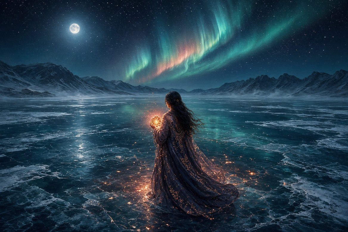 Carrying Grief While Staying Open