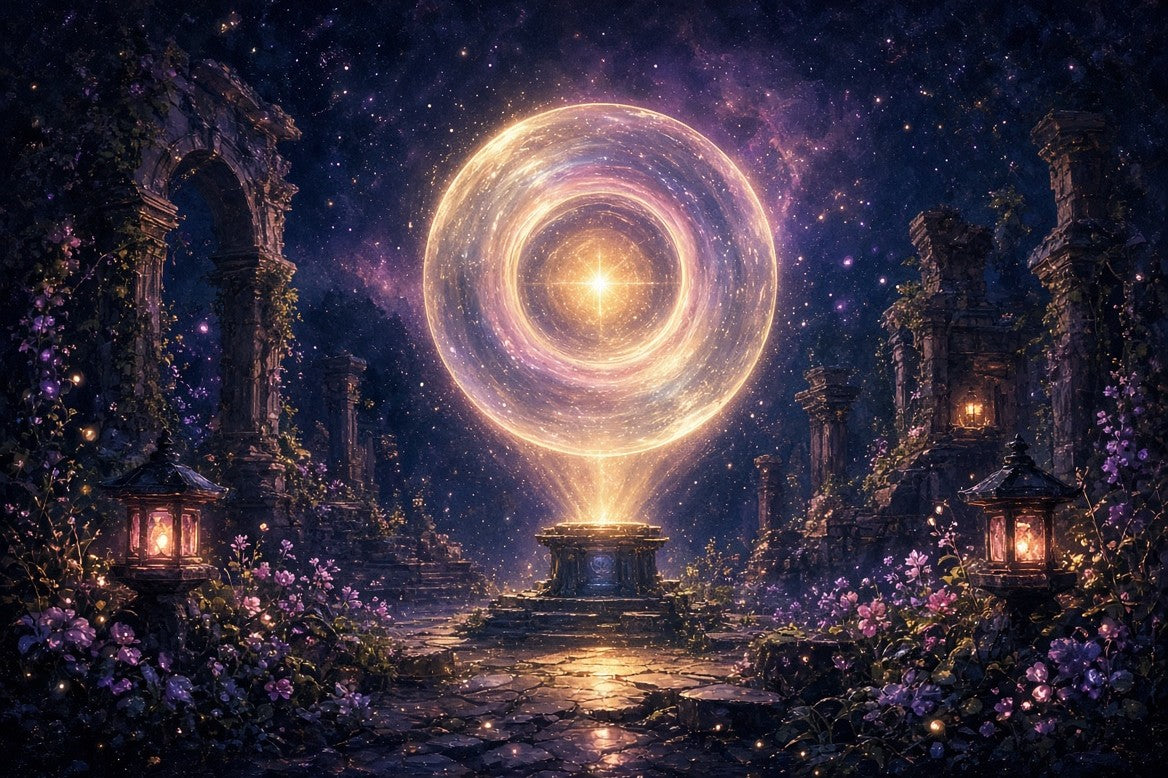 Clearing Mental Clutter Without Shame