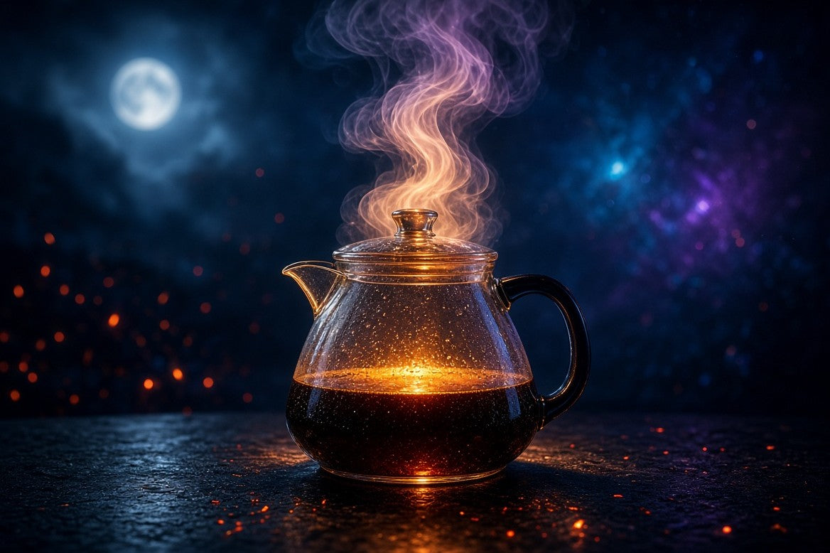 A Gentle Caffeine Spirit Check