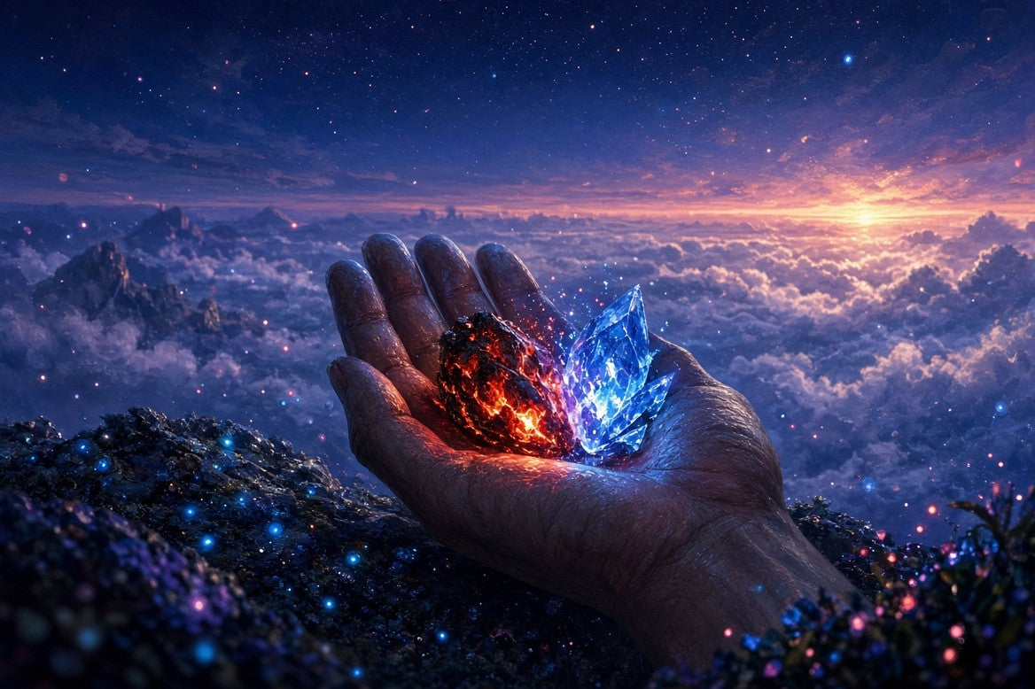 How to Choose Peace After Conflict