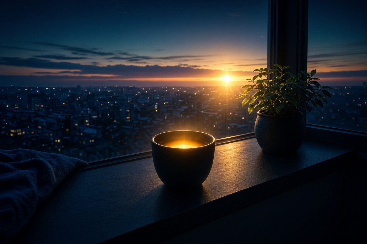 How to Create a Simple Morning Spiritual Practice