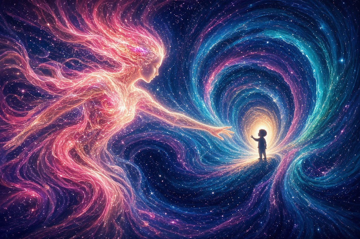 How to Forgive a Past Version of Yourself