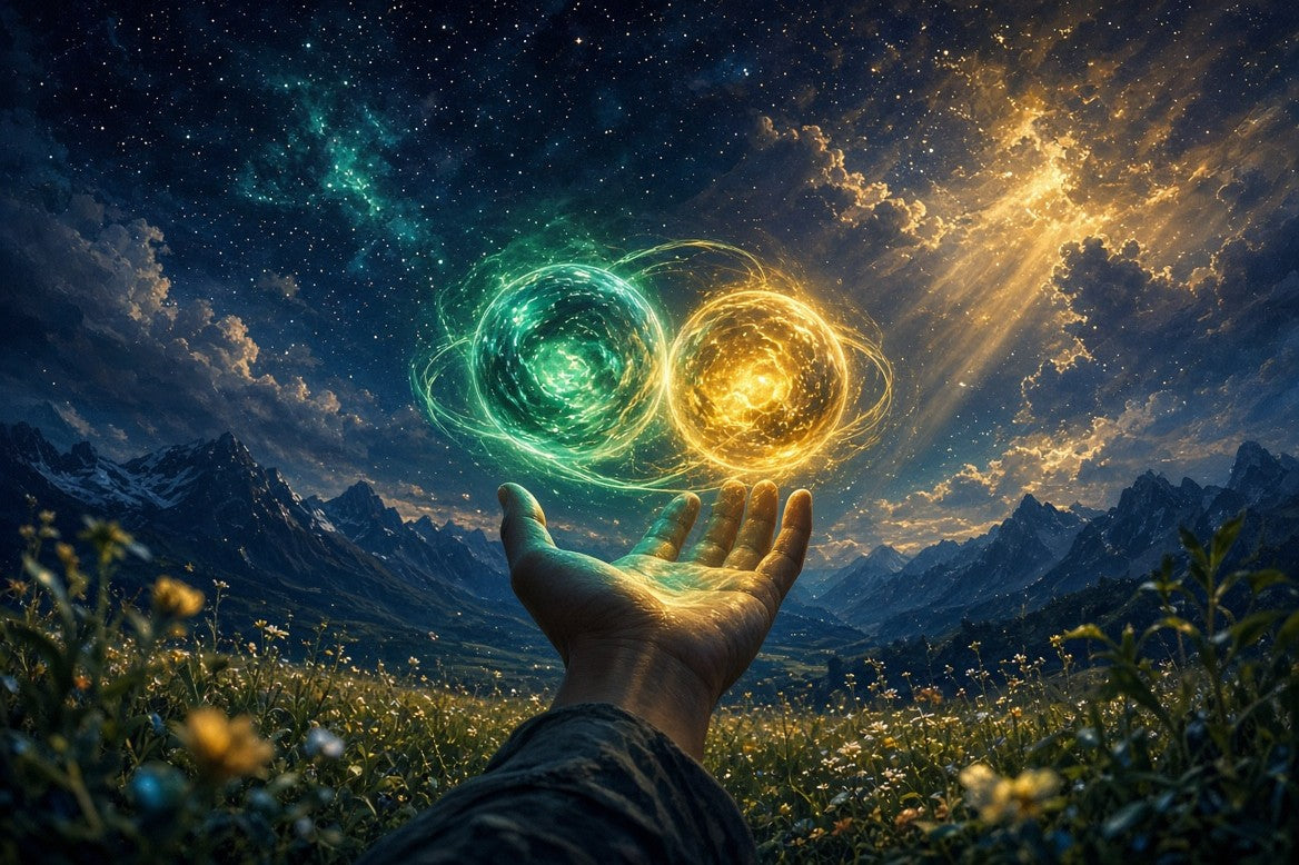 How to Hold Two Truths Without Splitting