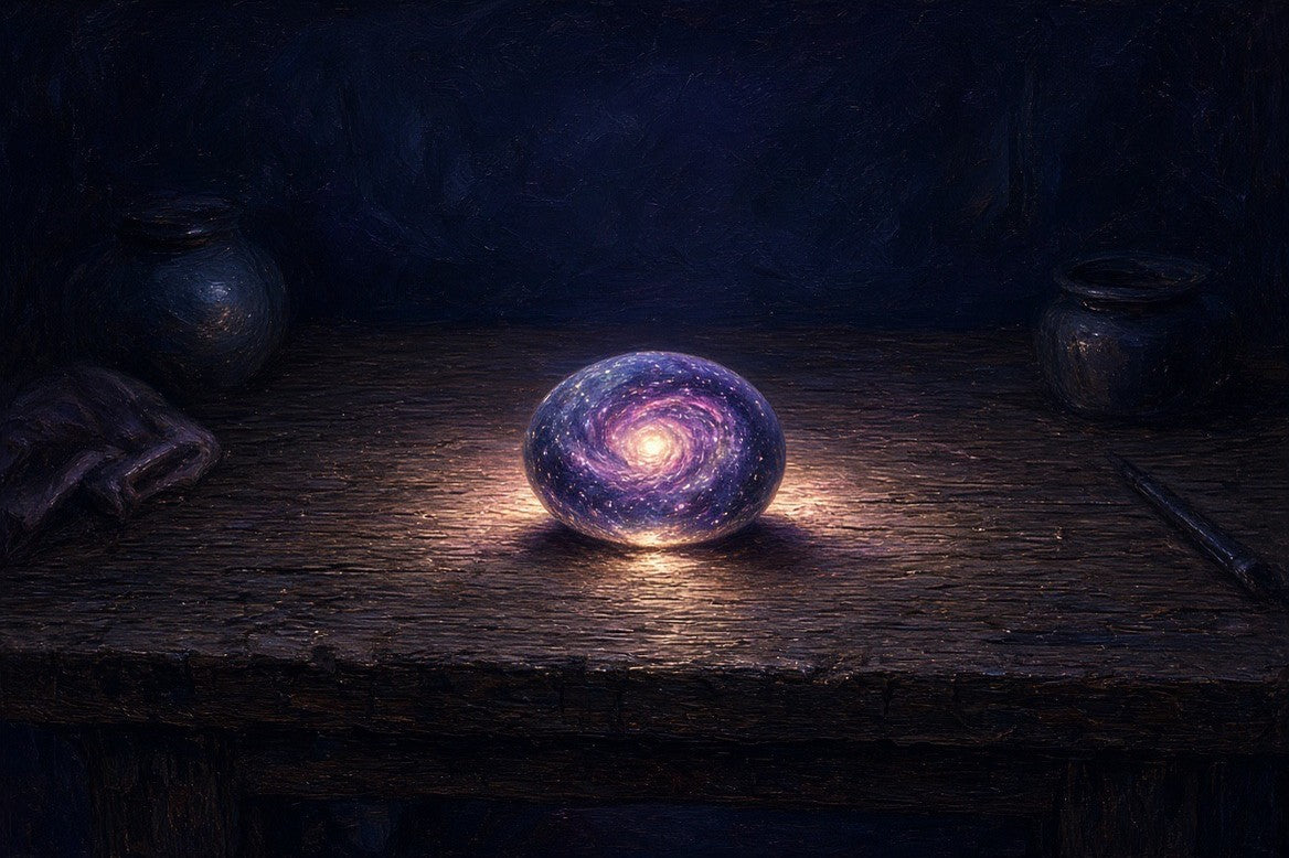 Letting Curiosity Have a Slower Pace