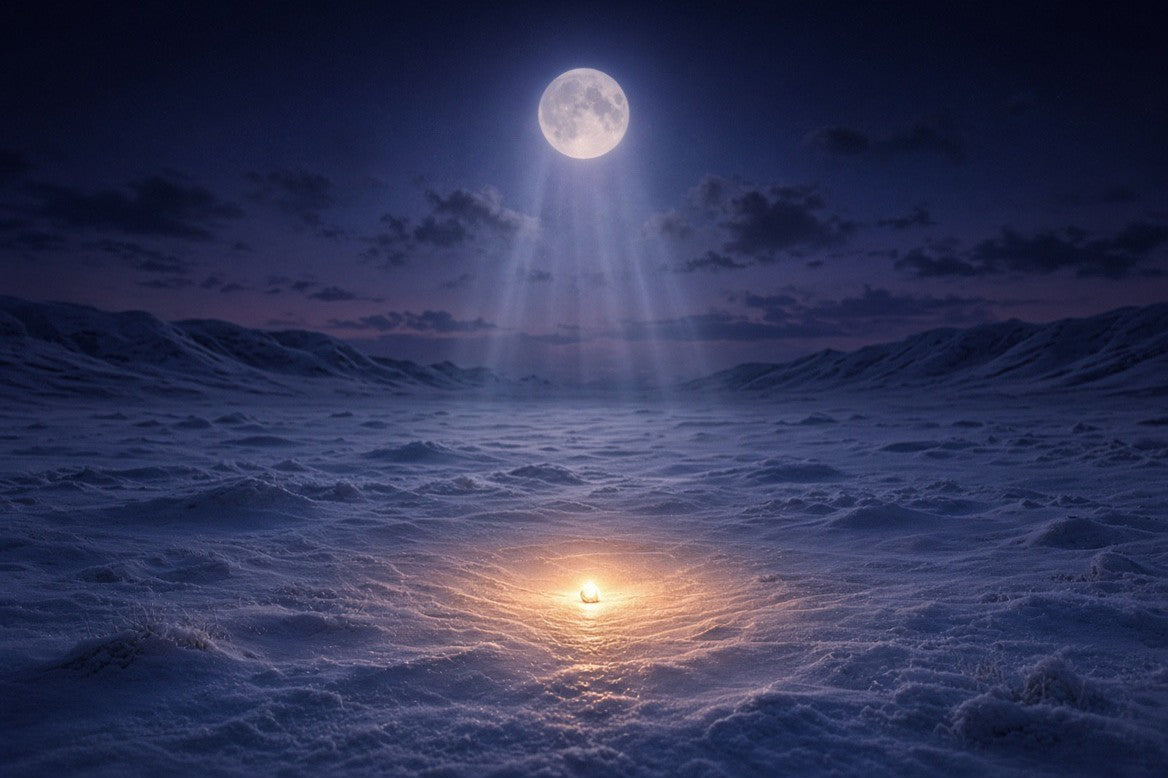 Listening for Rest Beneath the Noise