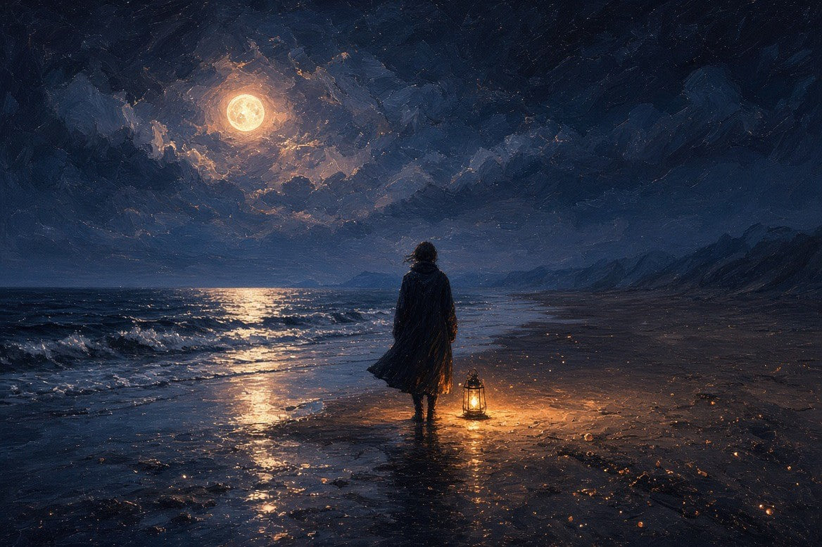The Mercy of Not Knowing Yet
