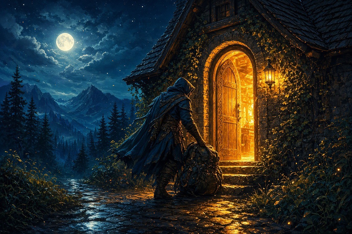 Travel Pauses That Help You Come Home to Yourself