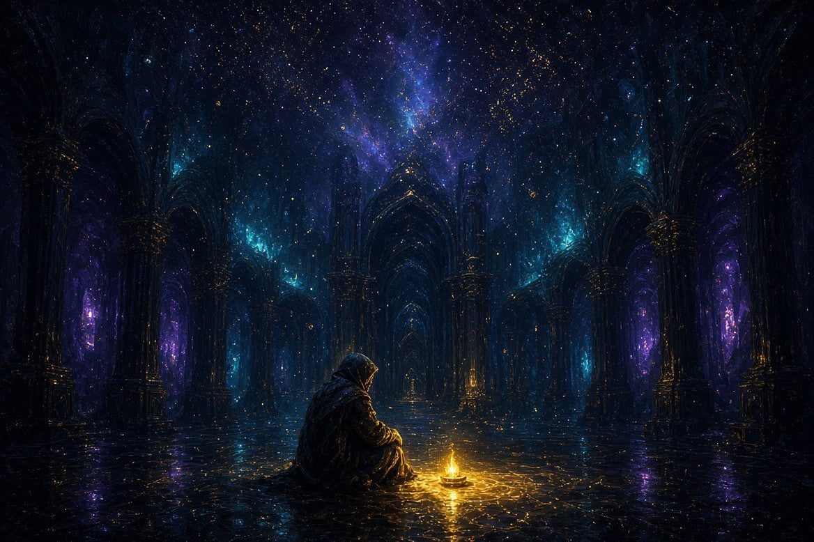 When Your Intuition Whispers and Fear Shouts