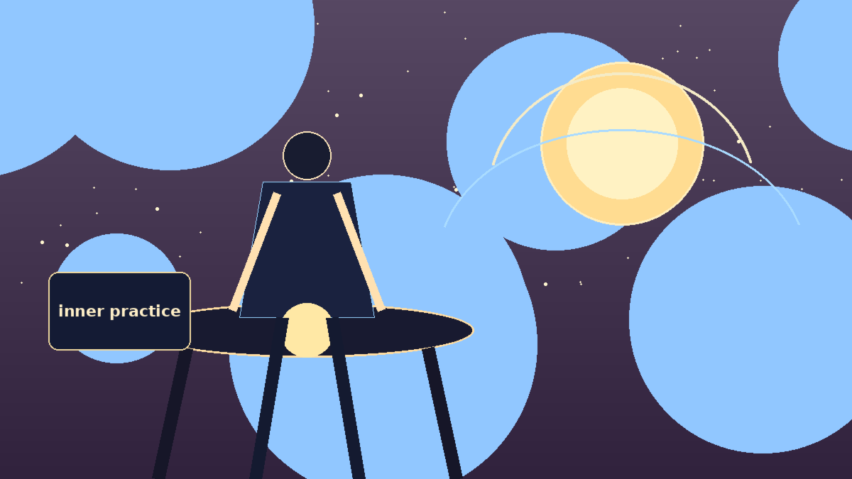 Original Infused Lights cinematic teaching art for Angel Number 606. Meaning & Message